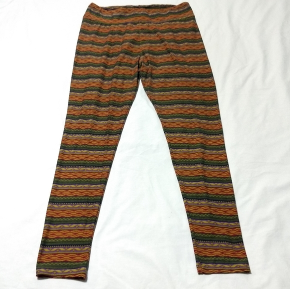 Lularoe TC Leggings Lot (3) - Picture 6 of 8